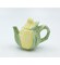 Ceramic Mini Corn Teapot, Gift for Her, Gift for Mom, Tea Party Décor, Café Décor, Farmhouse Kitchen Décor